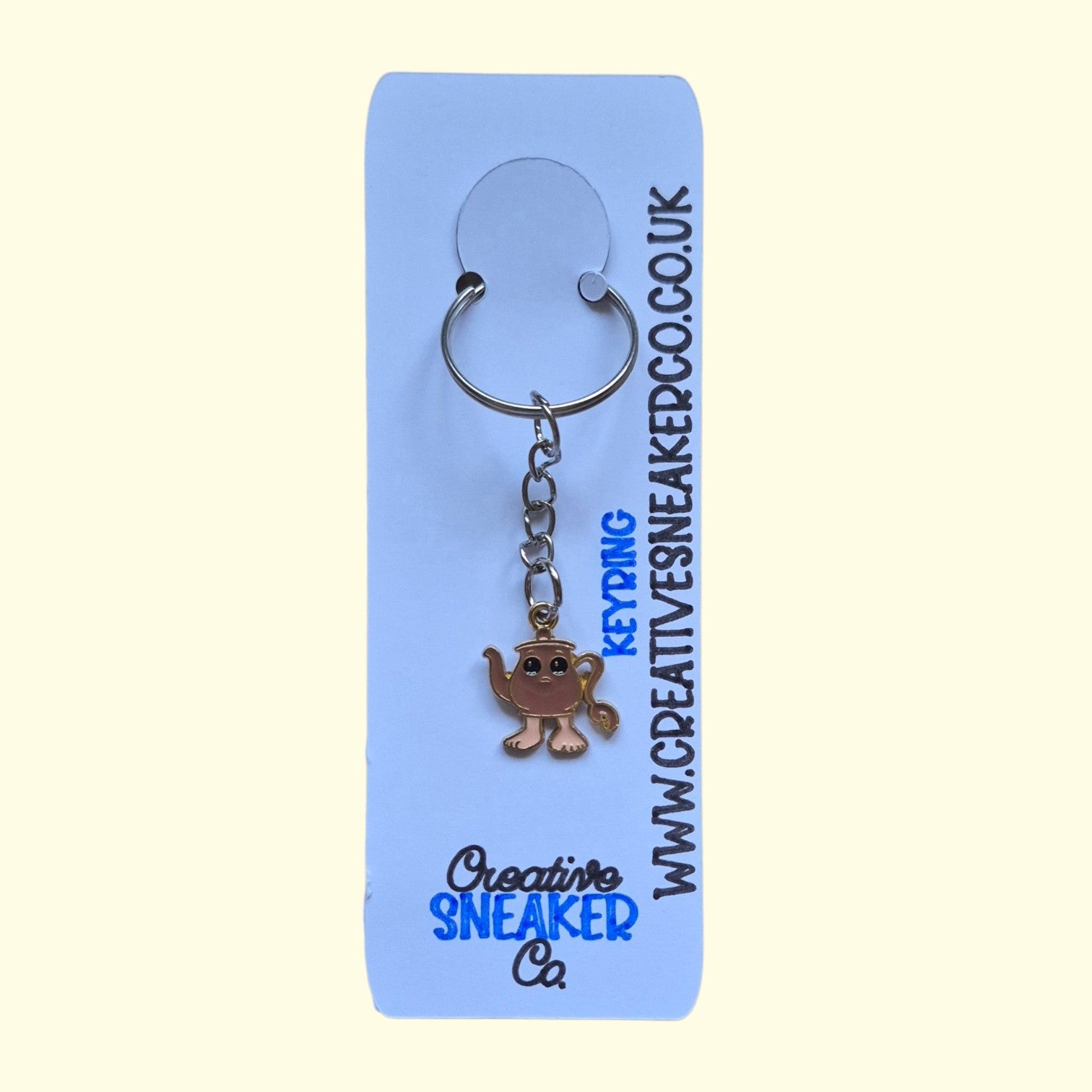 Italian Brain Rot Ta Ta Ta Ta Sahur Keyring