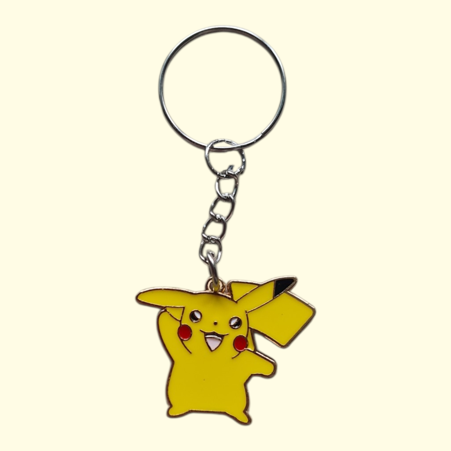 Pokemon Pikachu Keyring