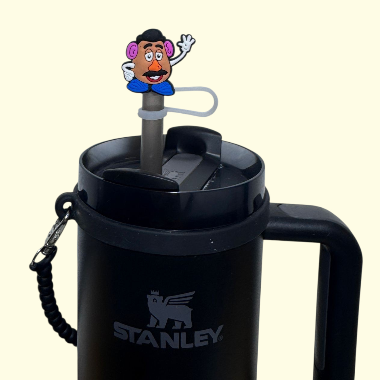 Toy Story Mr Potato Head Straw Topper