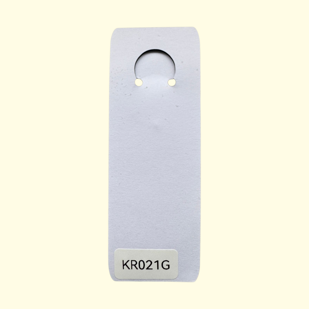 Letter G Keyring