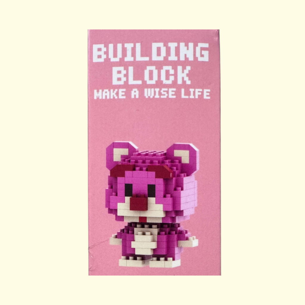 Lots-O-Huggin' Bricks