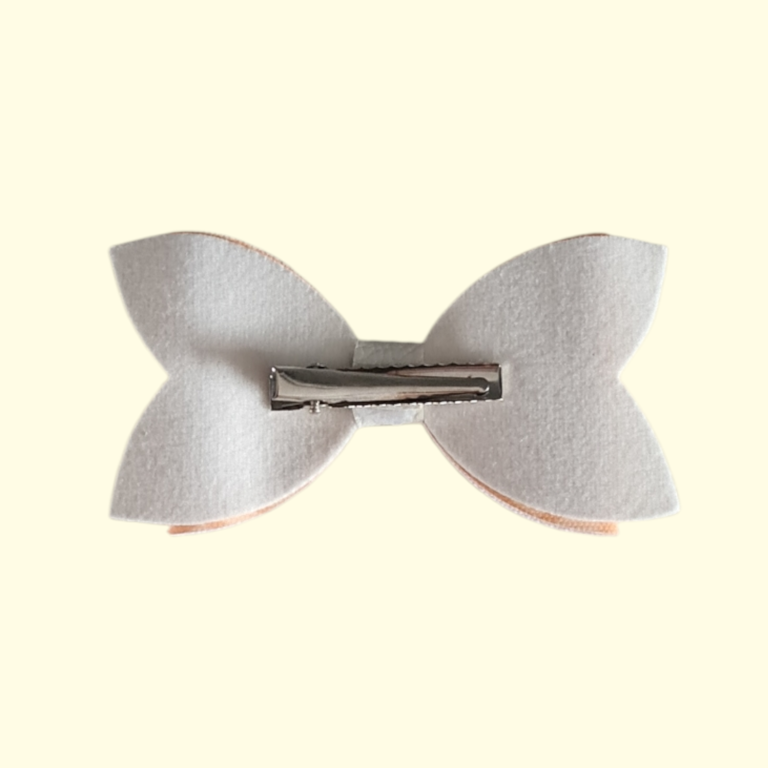 Ice Cream Cone Hair Bow