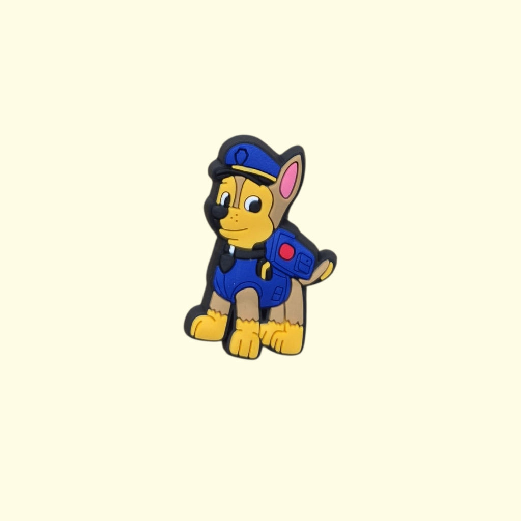 Paw Patrol Crocs Charms x6