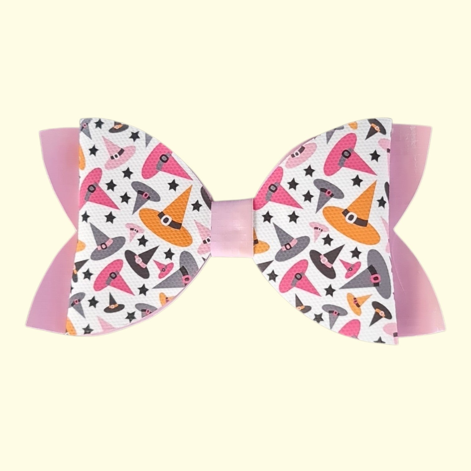 Halloween Hats Standard Hair Bow