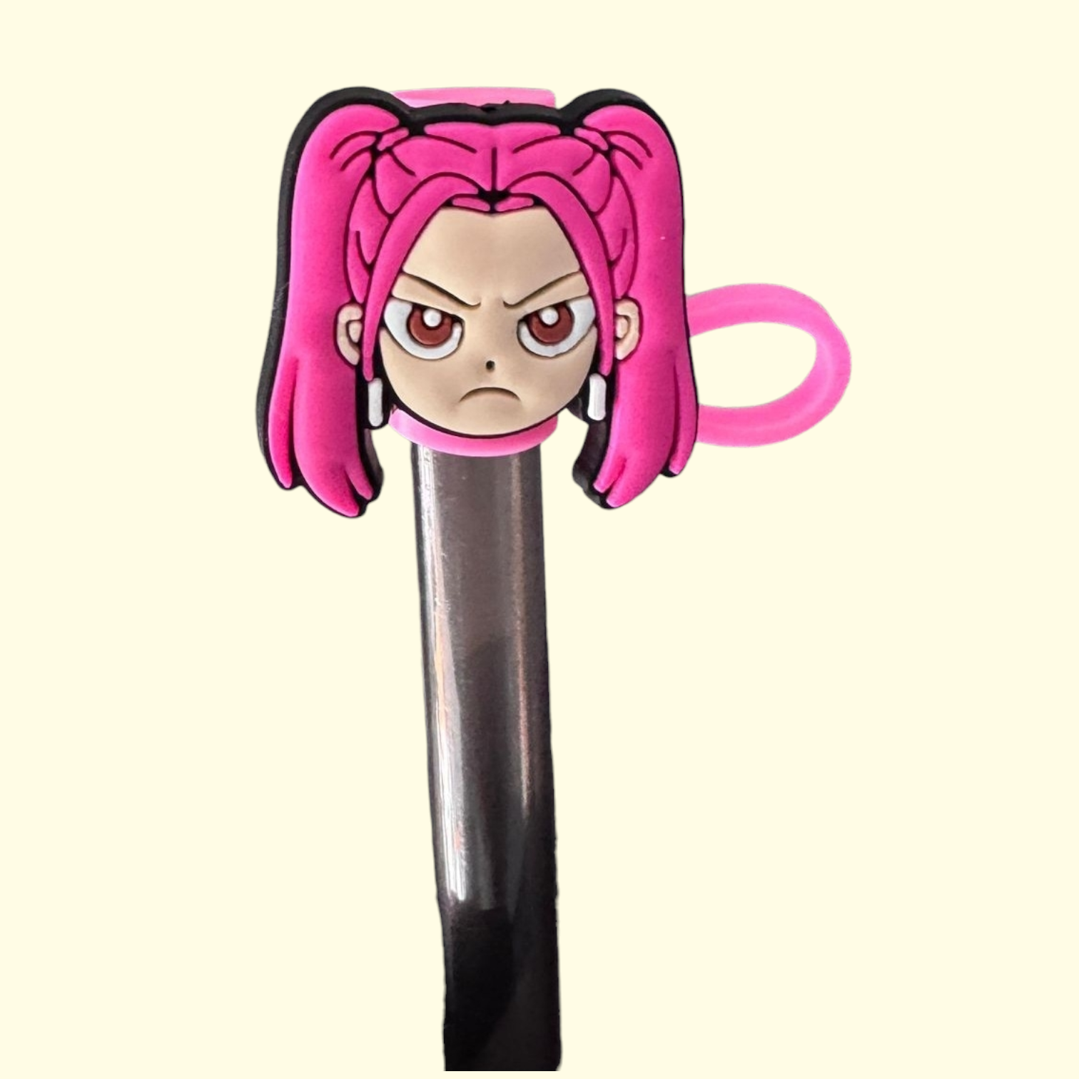 Kpop Mira Straw Topper