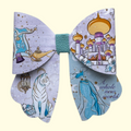 Jasmine Sailor Hair Bow