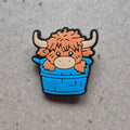Highland Cow - Crocs Charm Pick 'N' Mix