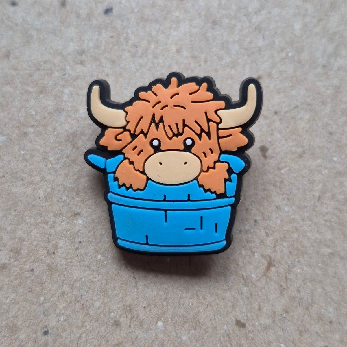 Highland Cow - Crocs Charm Pick 'N' Mix