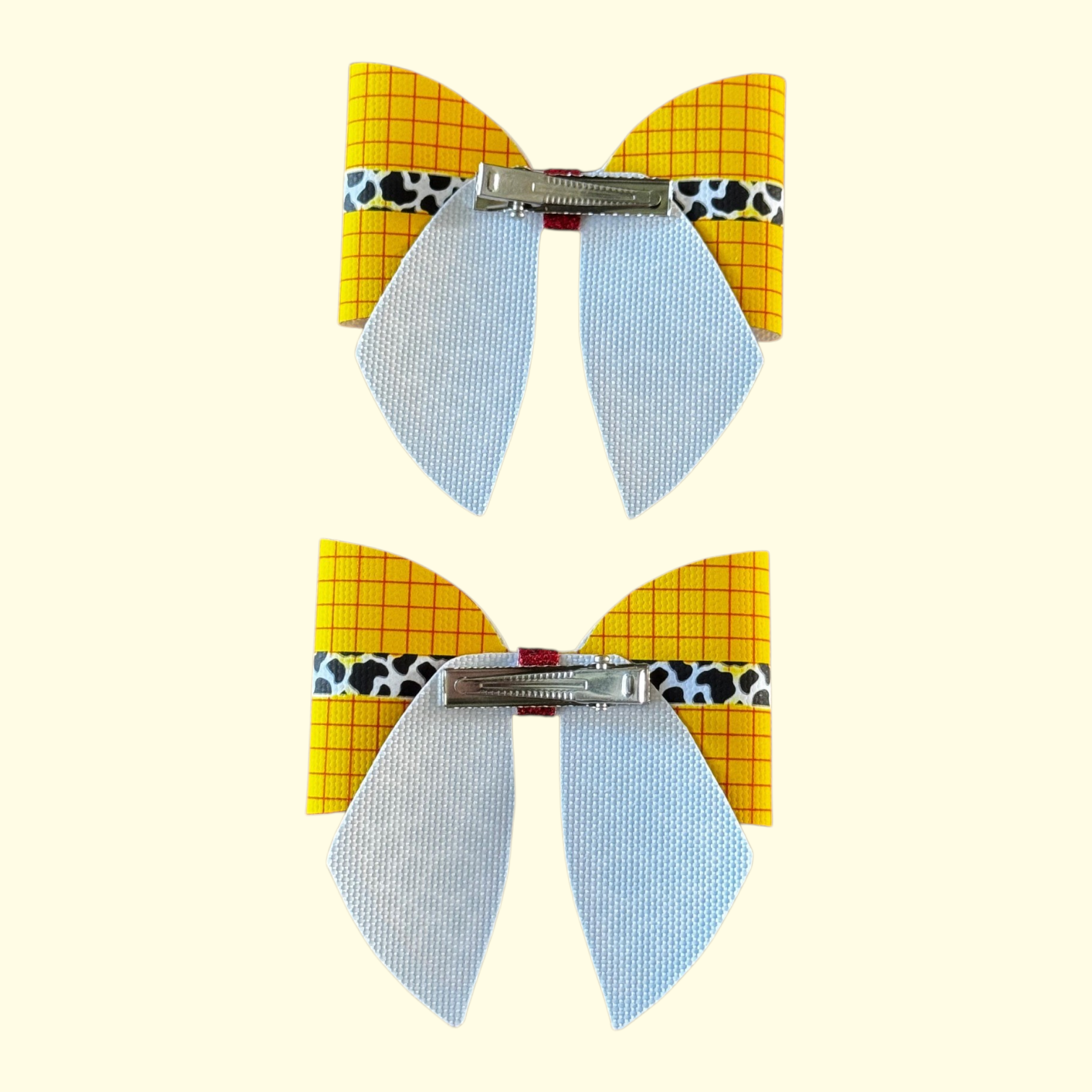 Toy Story Mini Sailor Hair Bows