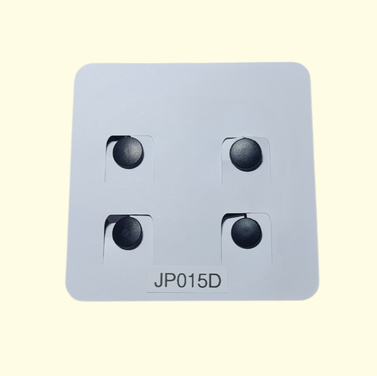 Formula 1 Alonso Crocs Charms x4