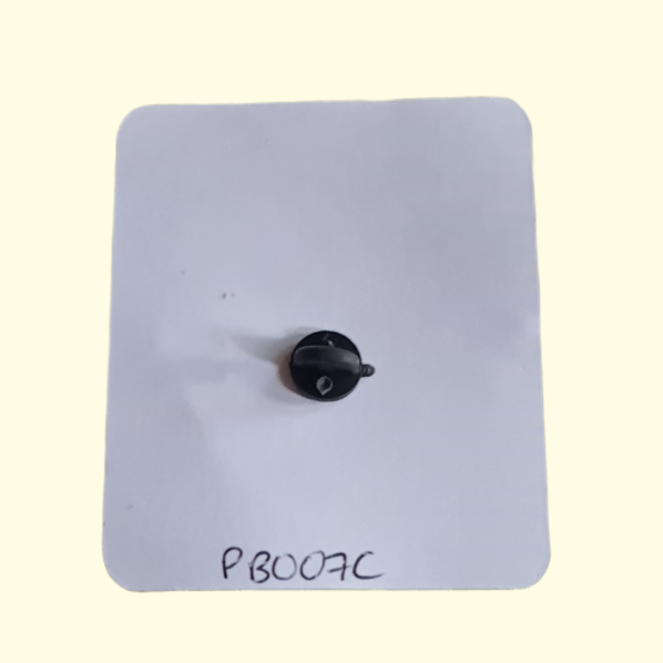 Capybara Don't Worry Pin Badge