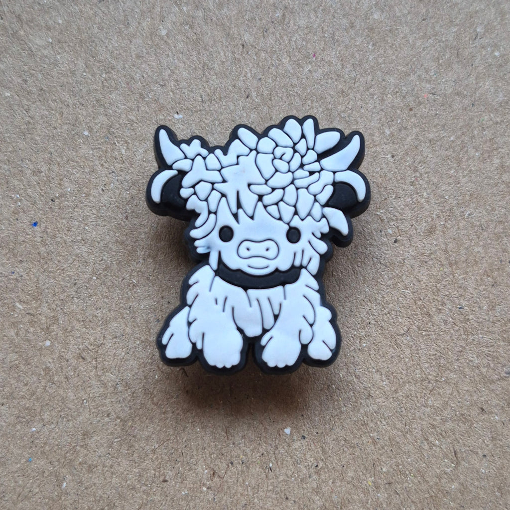 Highland Cow - Crocs Charm Pick 'N' Mix