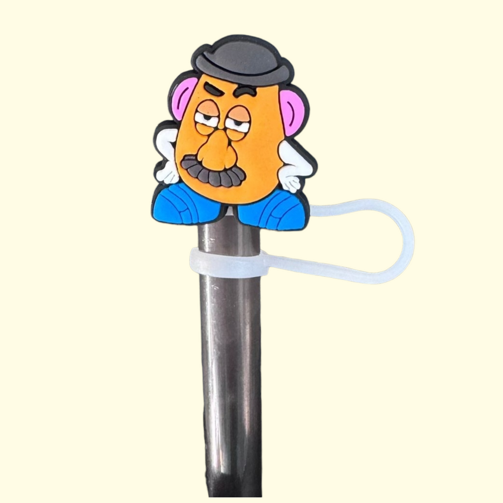 Toy Story Mr Potato Head Straw Topper