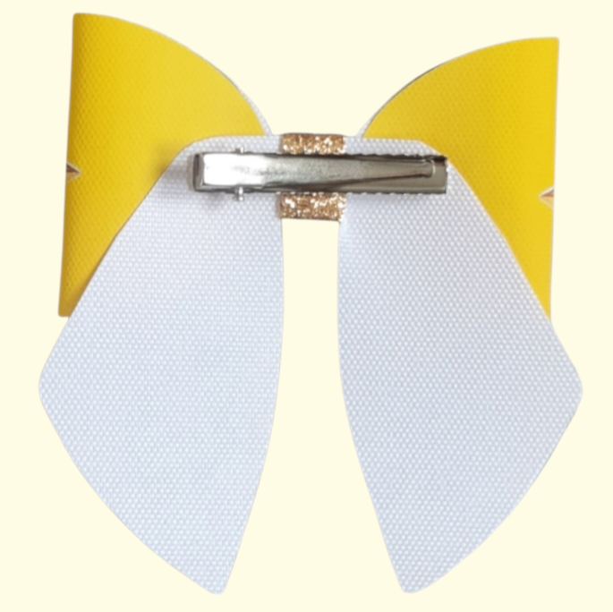 Huntrix Golden Sailor Hair Bow