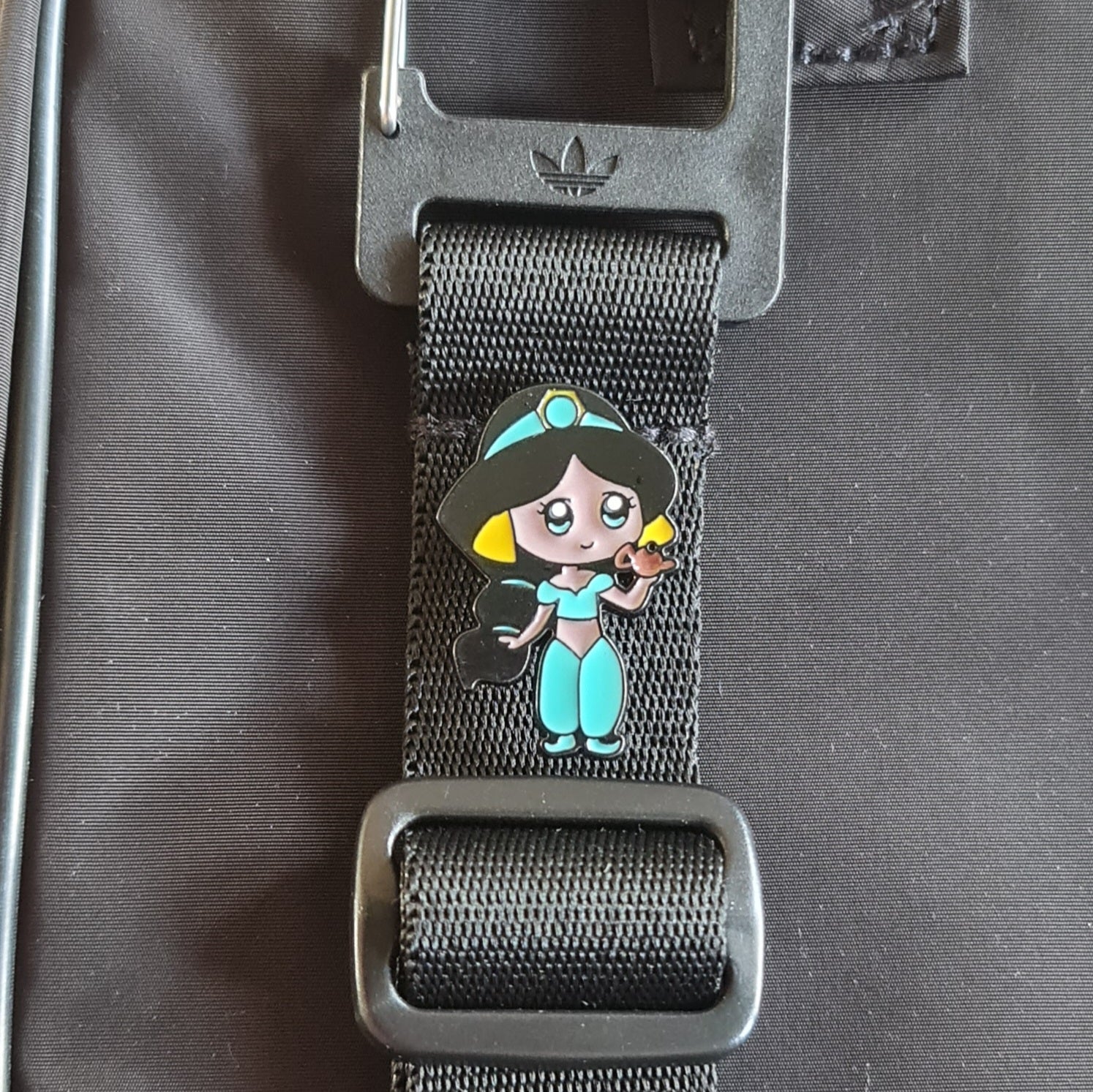 Princess Jasmin Pin Badge