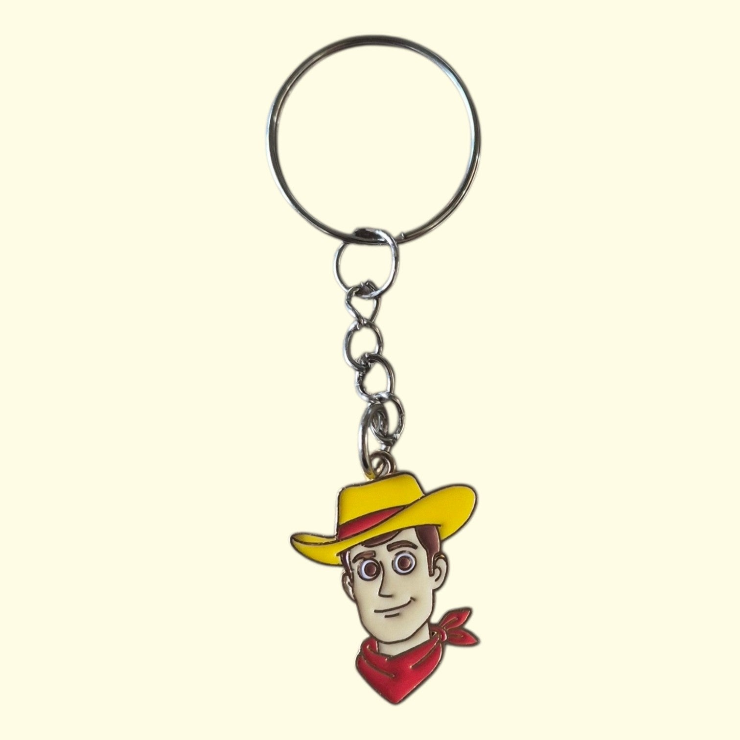 Toy Story Woody Keyring