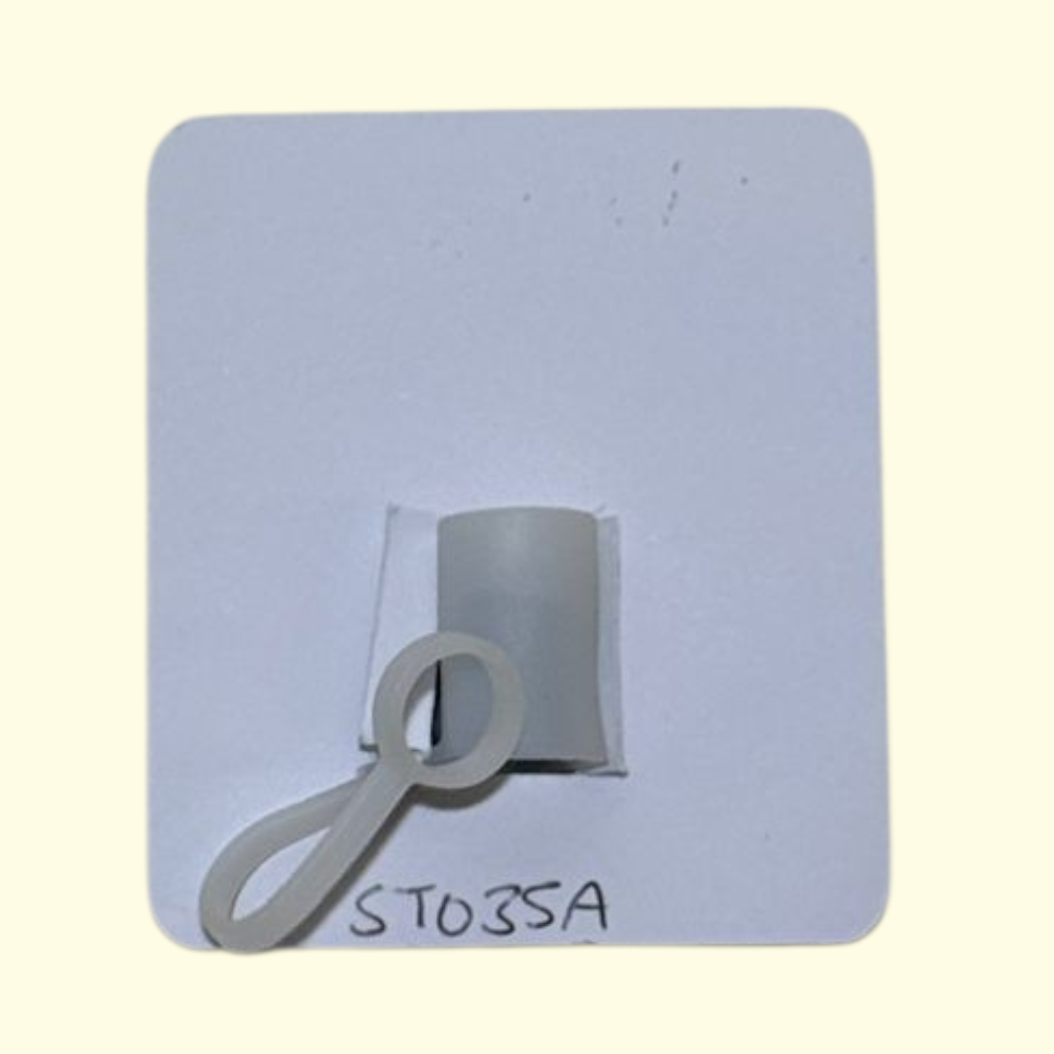 Princess Ariel Straw Topper