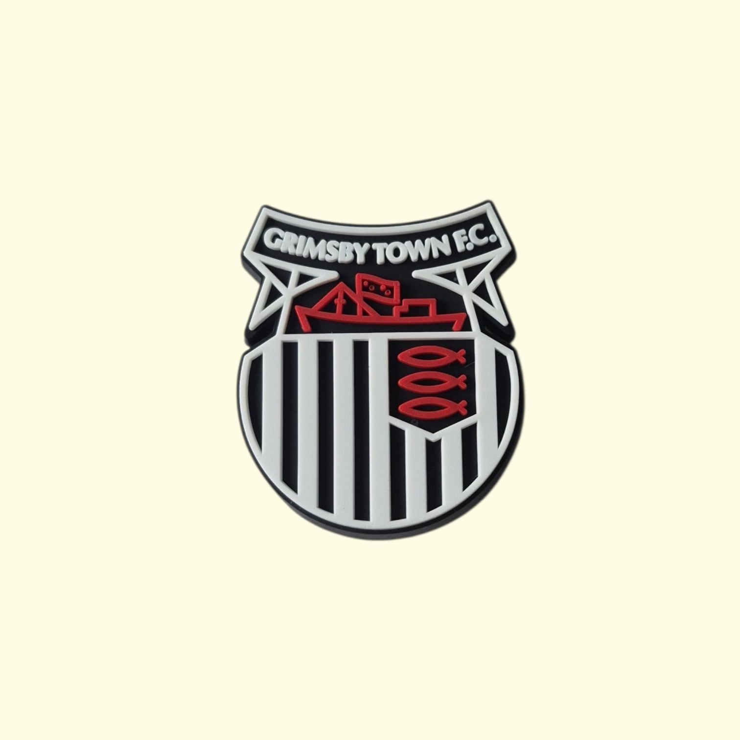 Grimsby Town Football Club Crocs Charm x1