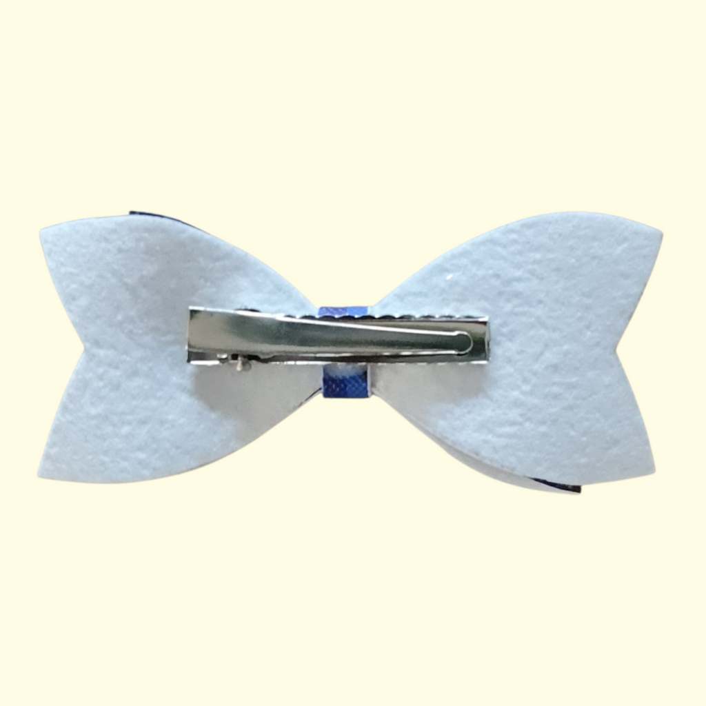 Harry Potter Ravenclaw Badge Hair Bow