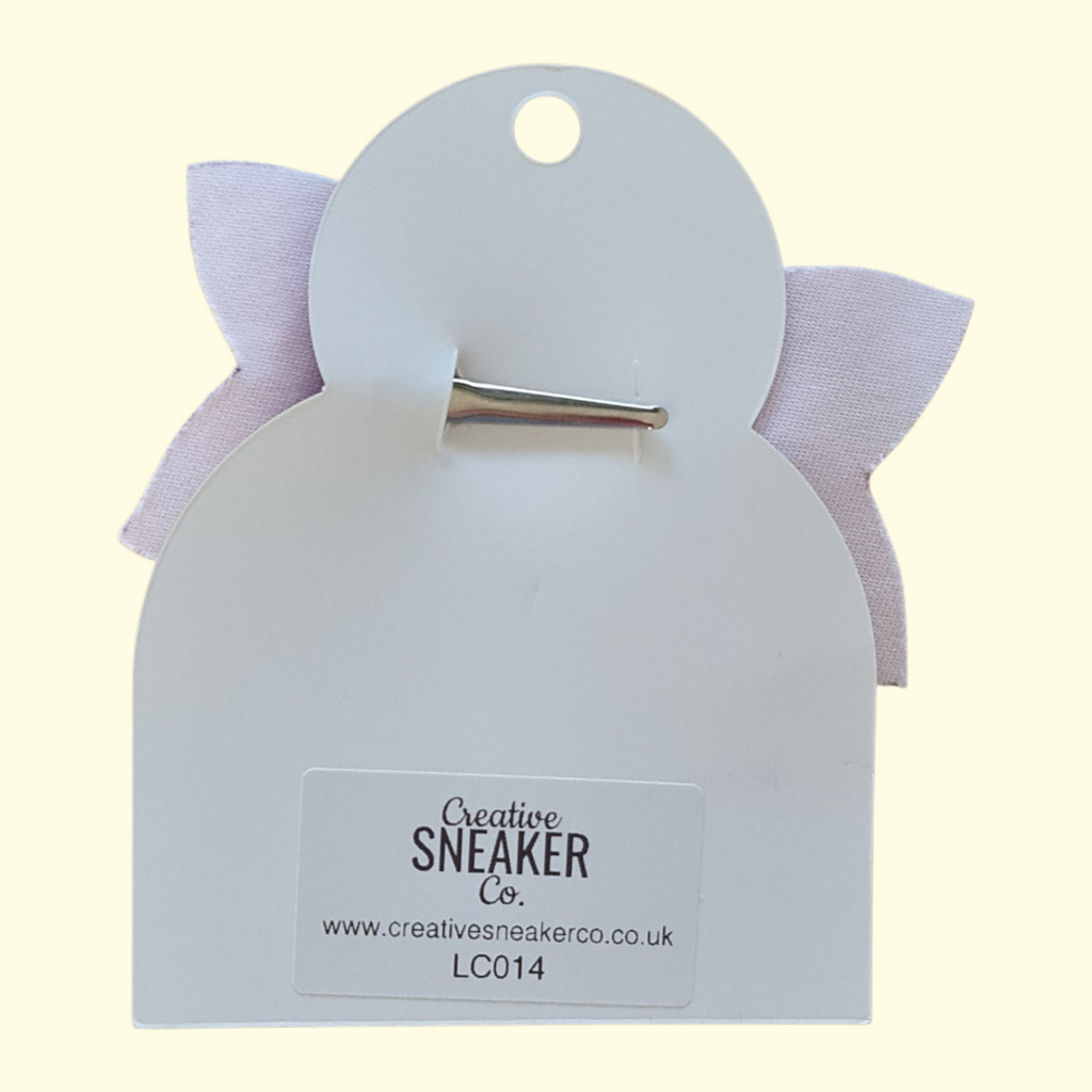 Autumn Bow Pink Hair Bow