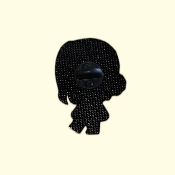 K-Pop Demon Hunters Zoey Pin Badge