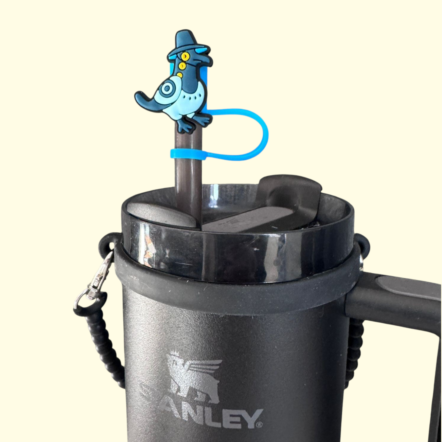 Kpop Sussy Straw Topper