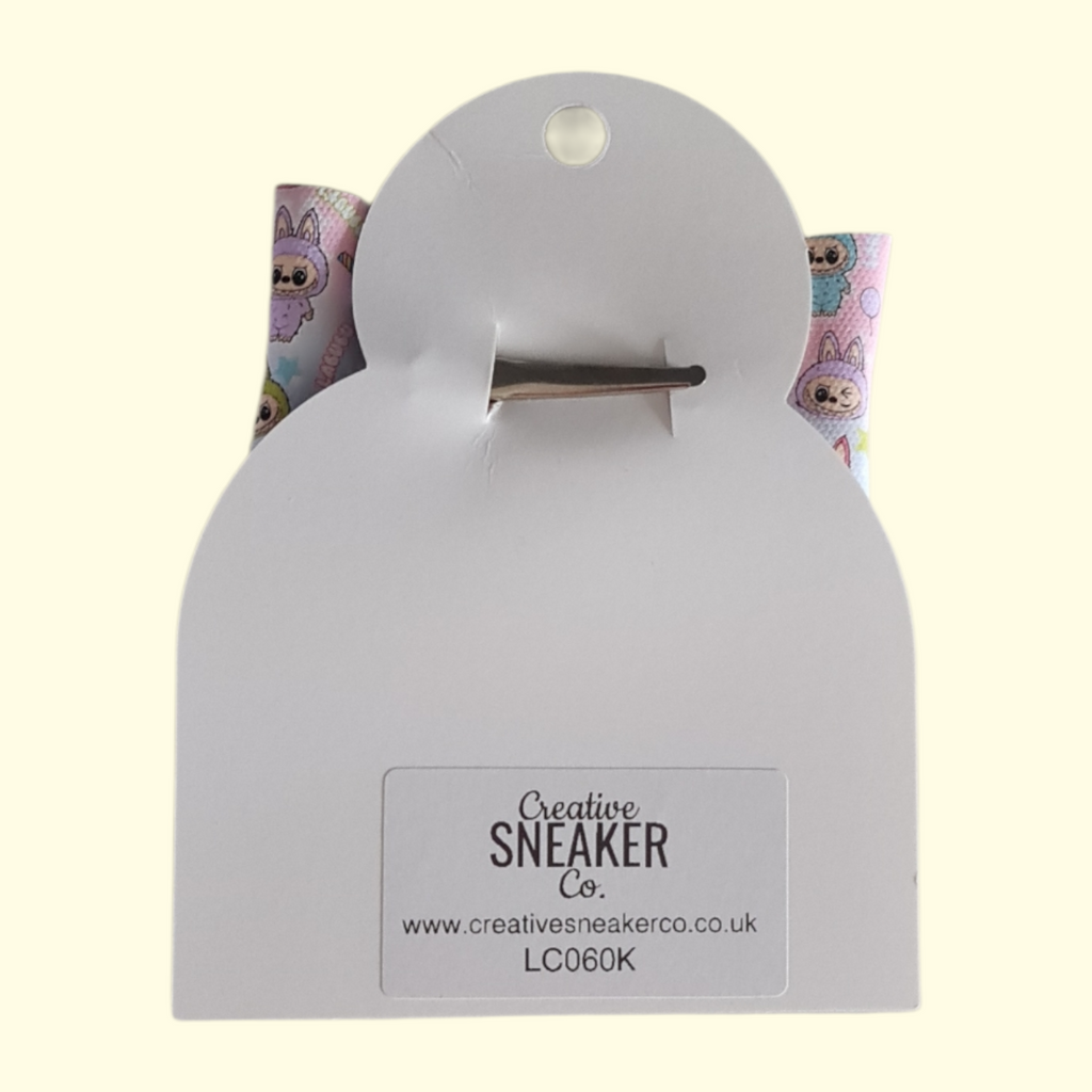 Labubu Sailor Hair Bow