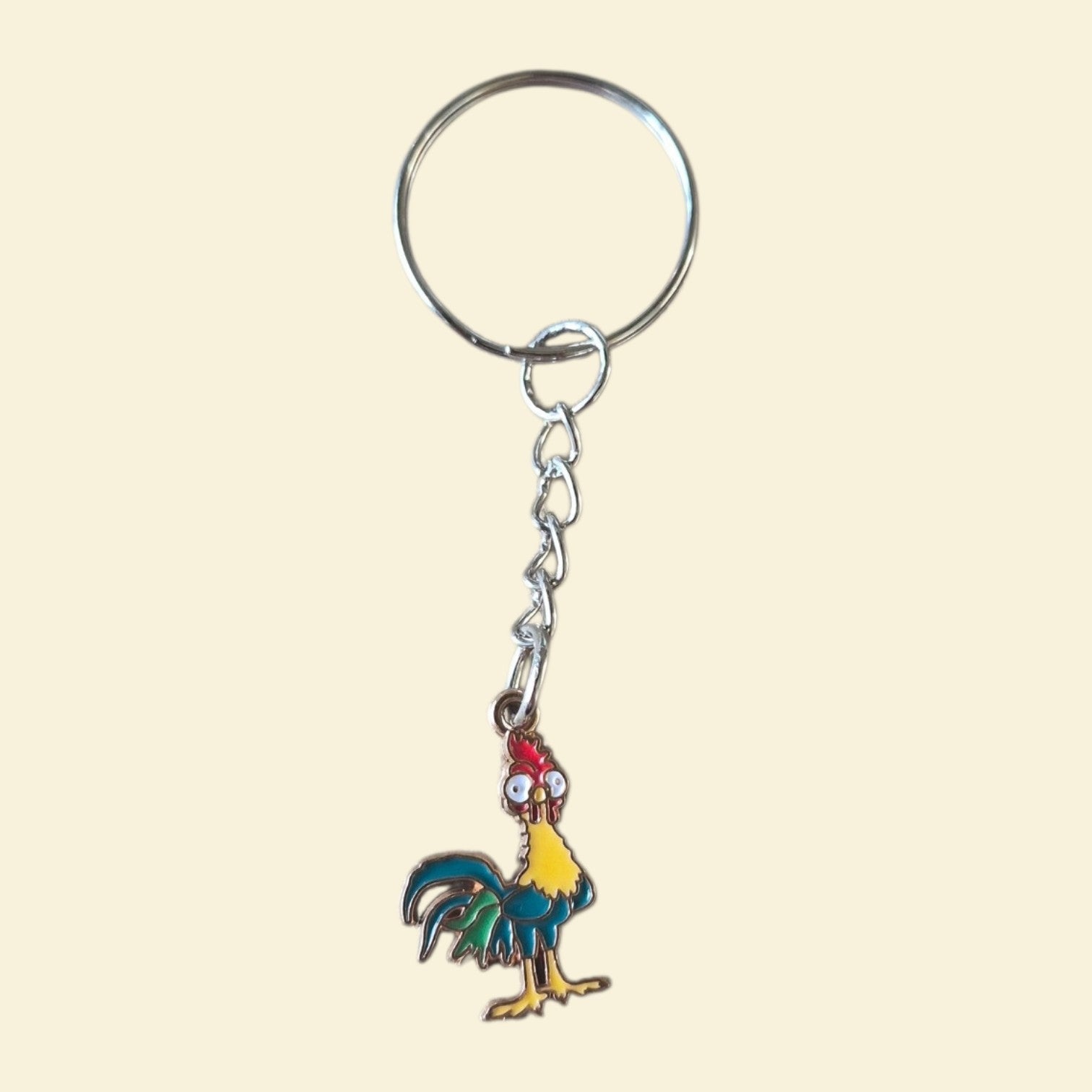 Moana Hei Hei Keyring