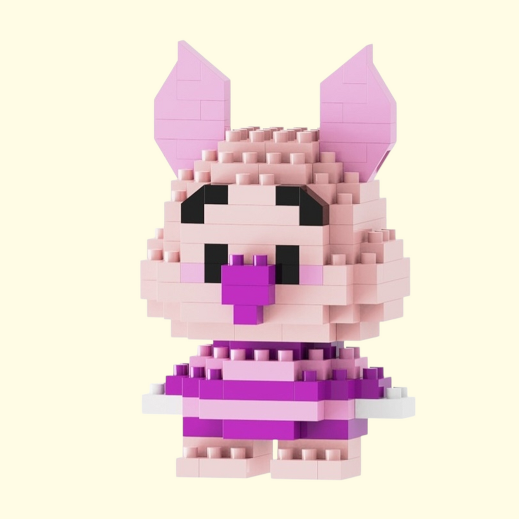 Piglet Bricks
