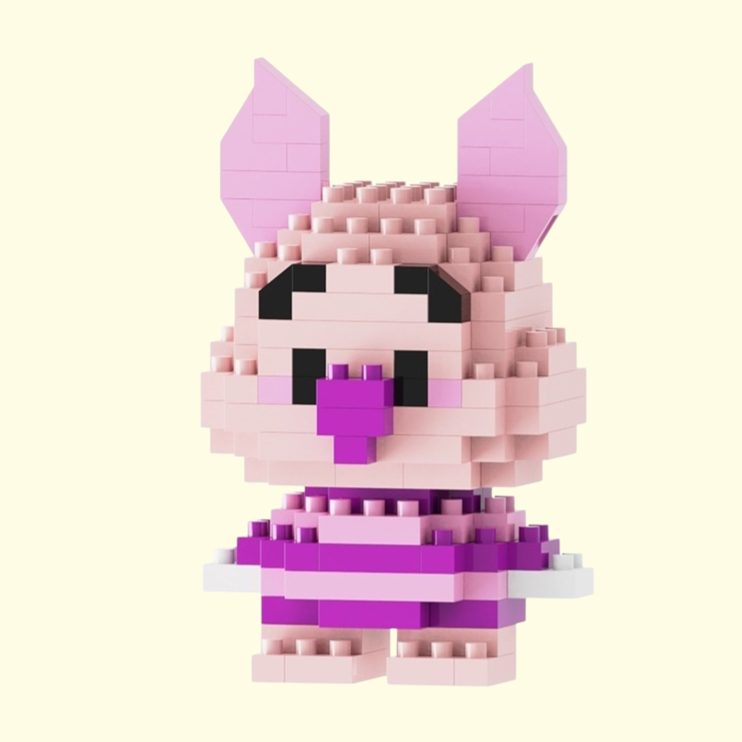 Piglet Bricks