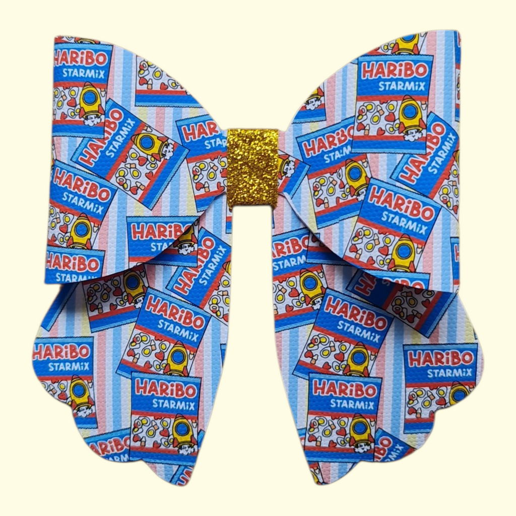 Haribo Sailor Hair Bow