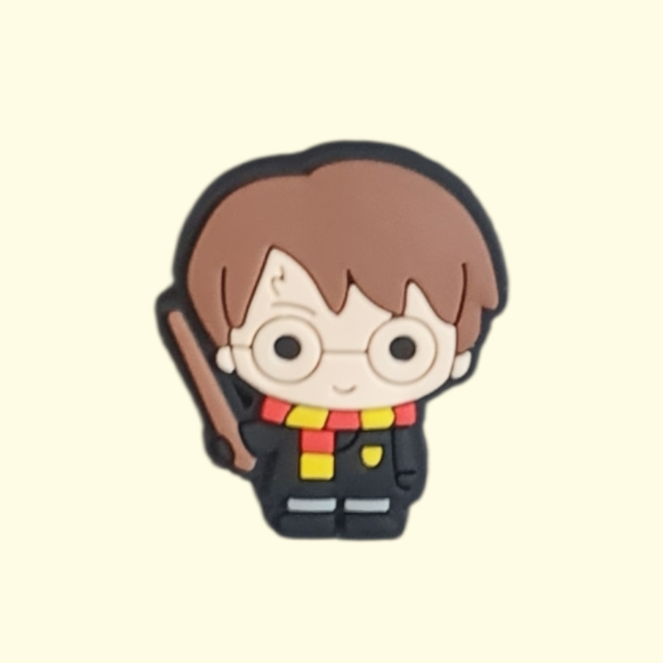 Harry Potter Crocs Charms x4