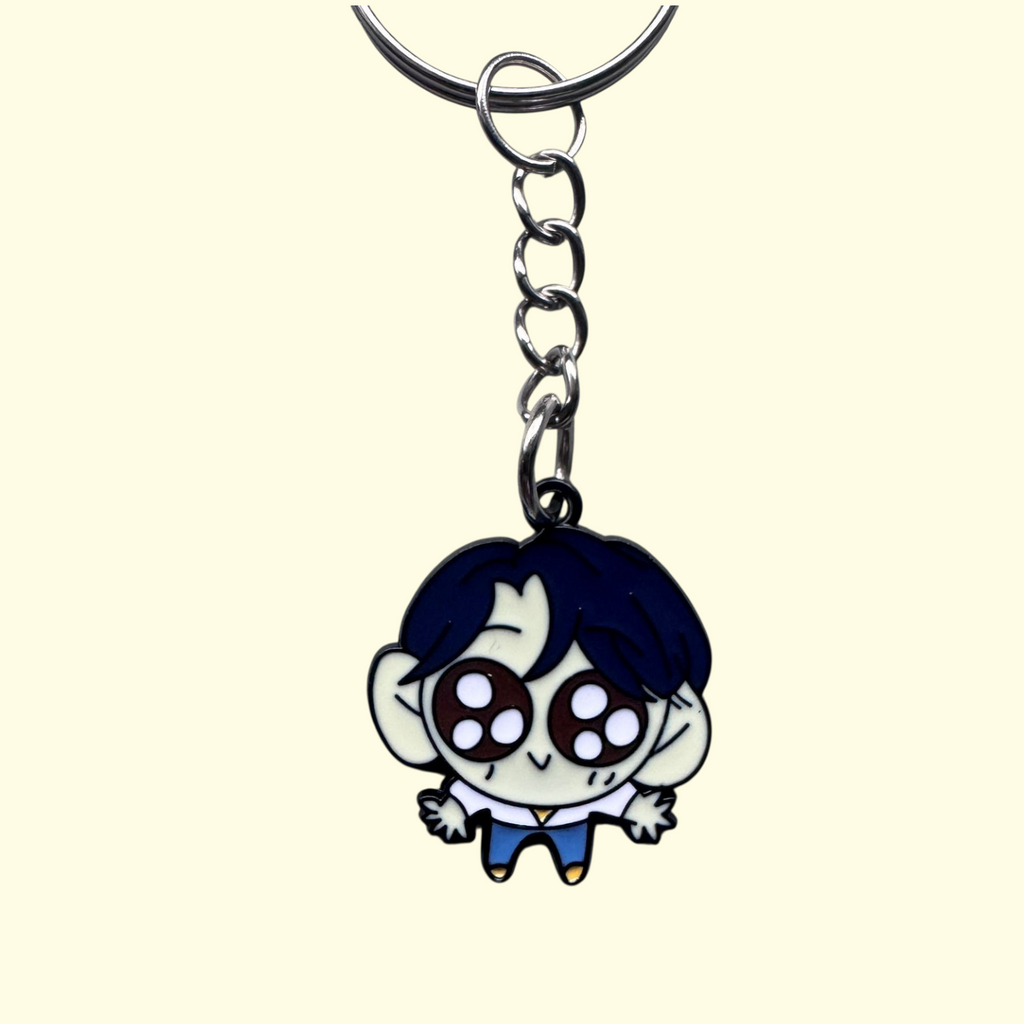 K-Pop Saja Boys Jinu Keyring