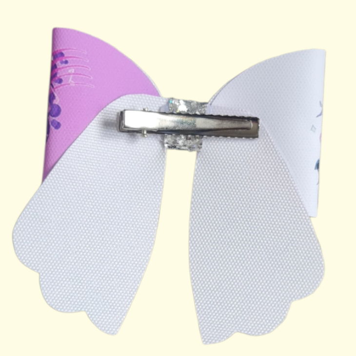 Huntrix I Love K-Pop Sailor Hair Bow