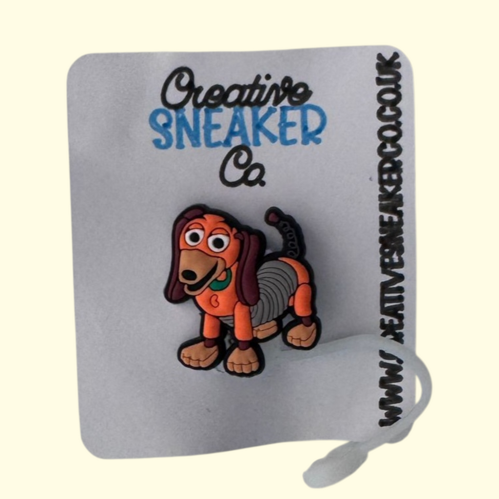 Toy Story Slinky Straw Topper