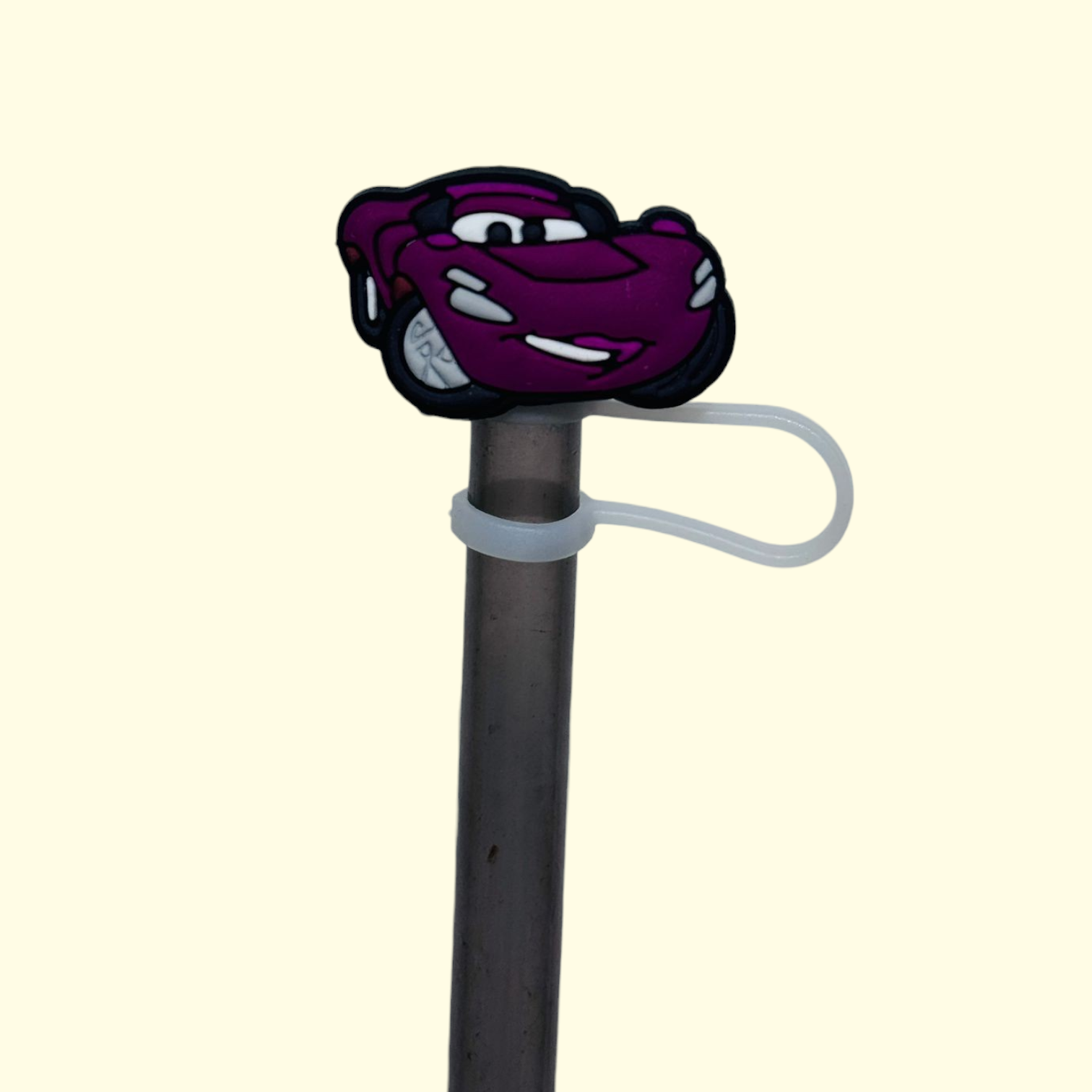 Cars Holley Straw Topper