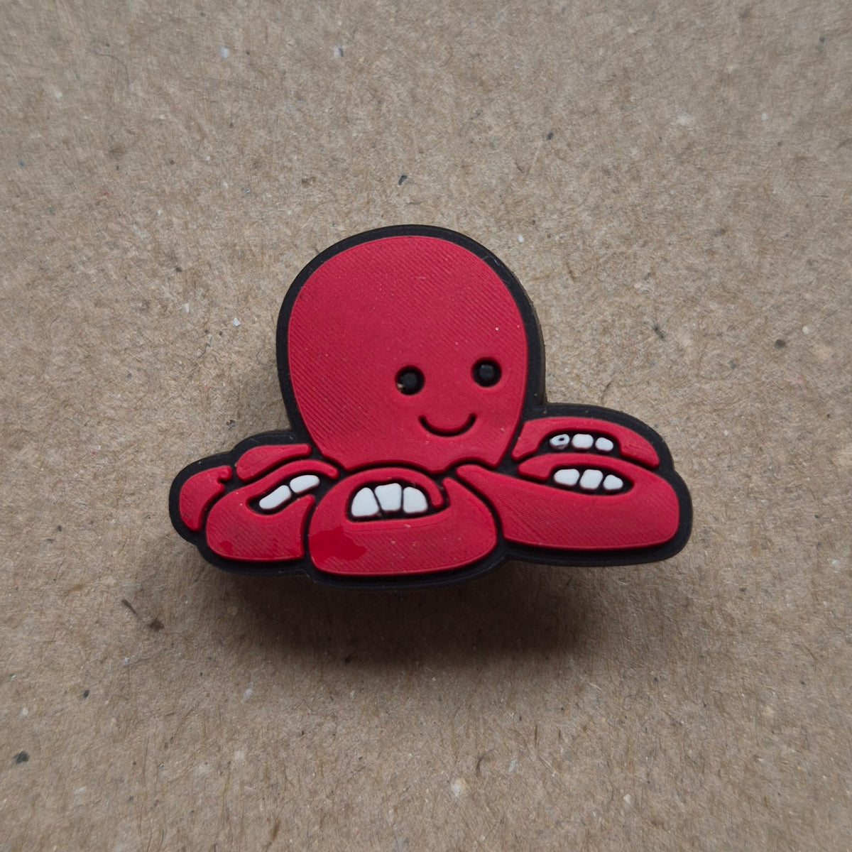 Jelly Cat - Octopus Crocs Charm Pick 'N' Mix
