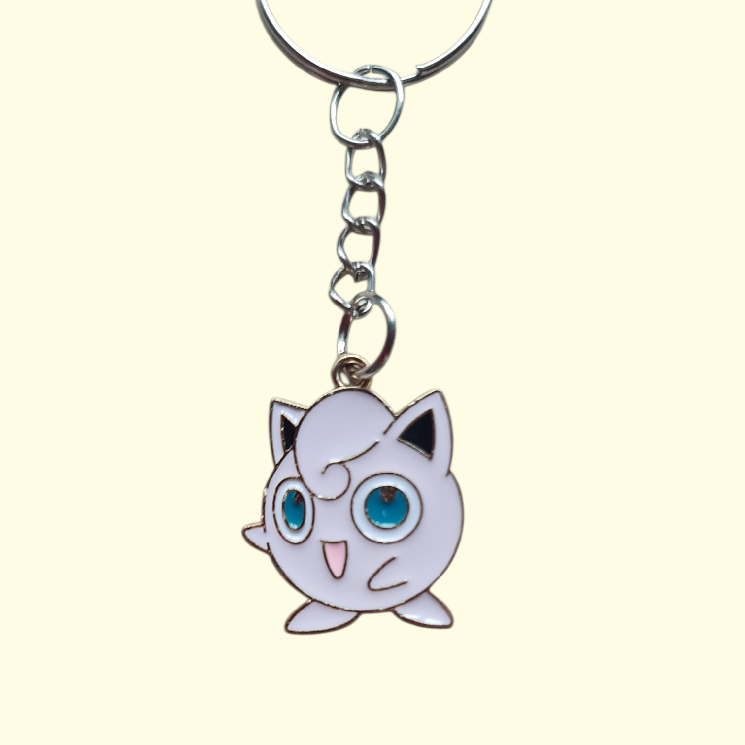 Pokemon Jigglypuff Keyring