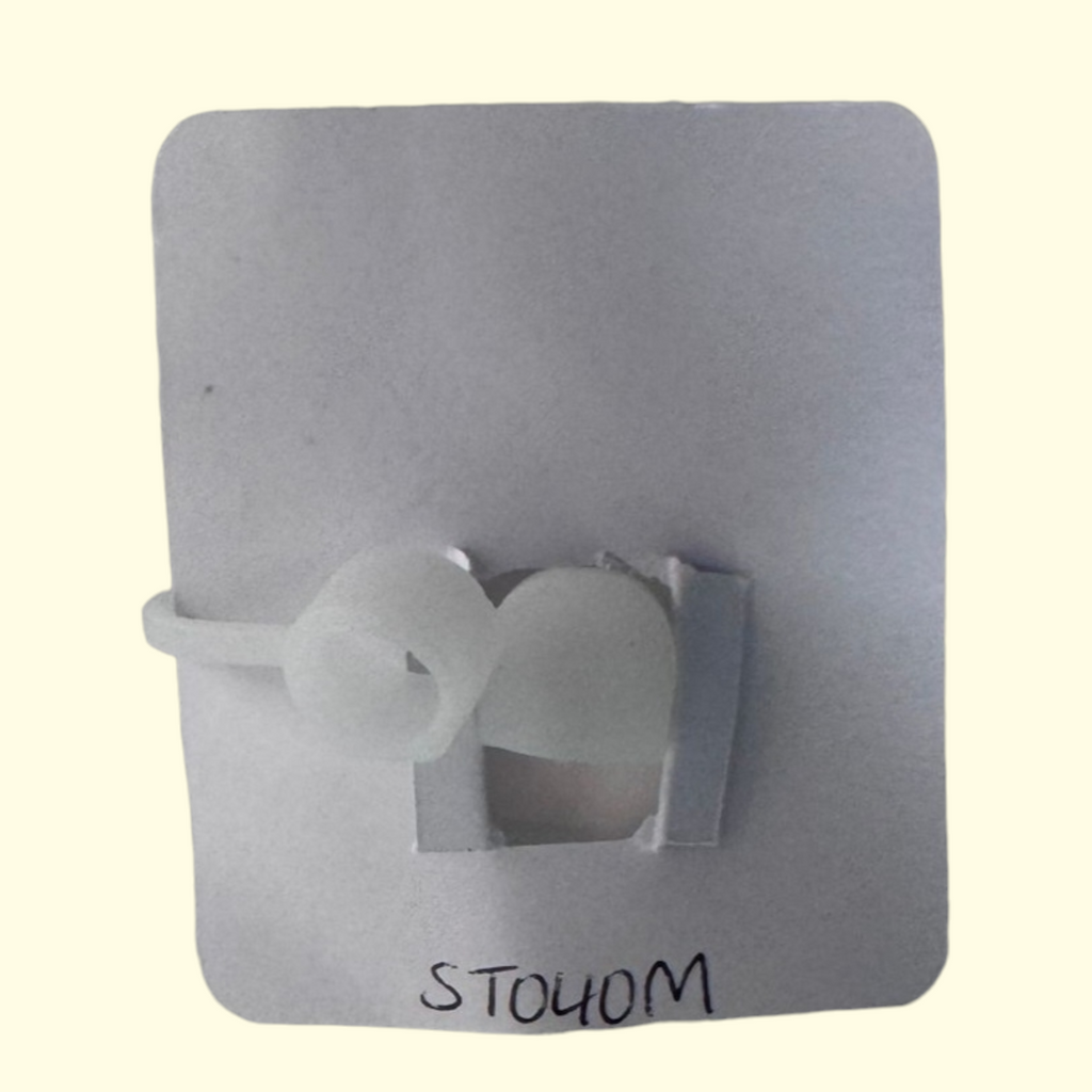 Quote Embrace Change Straw Topper