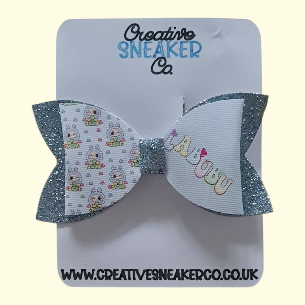 Labubu Hair Bow