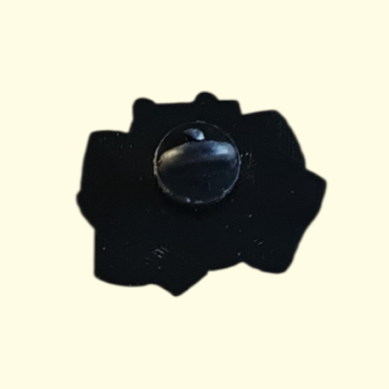 Capybara Cinema Pin Badge