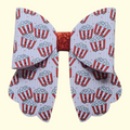 Jelly Cat Popcorn Plushie Sailor Hair Bow