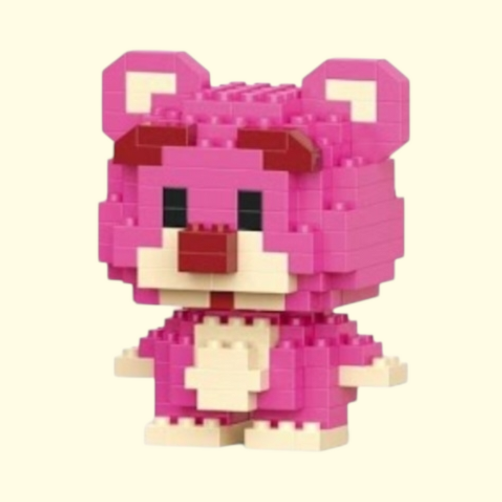 Lots-O-Huggin' Bricks