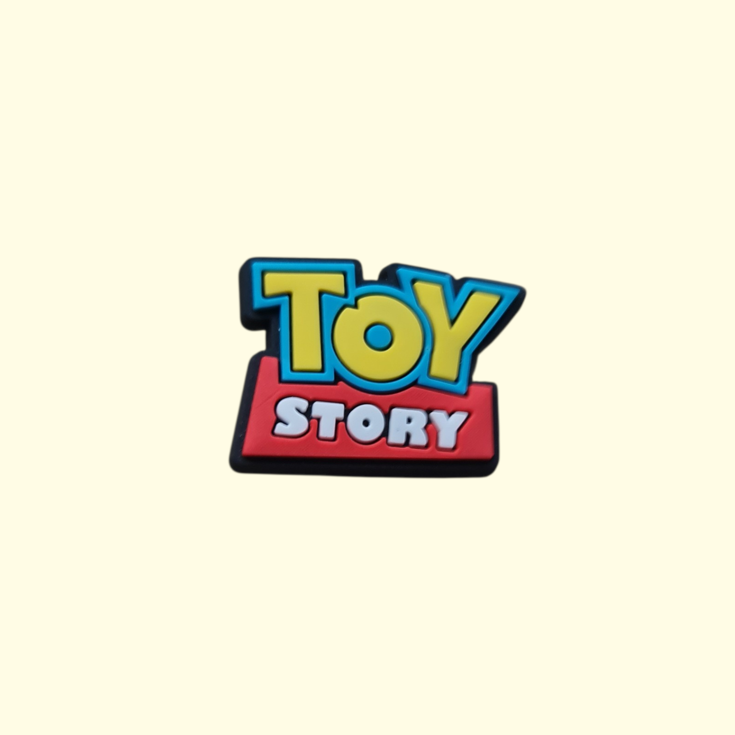 Toy Story Crocs Charms x4