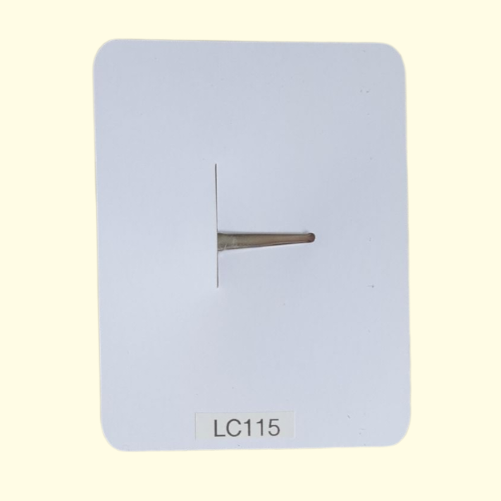 Makeup Brunette Standard Hair Bow