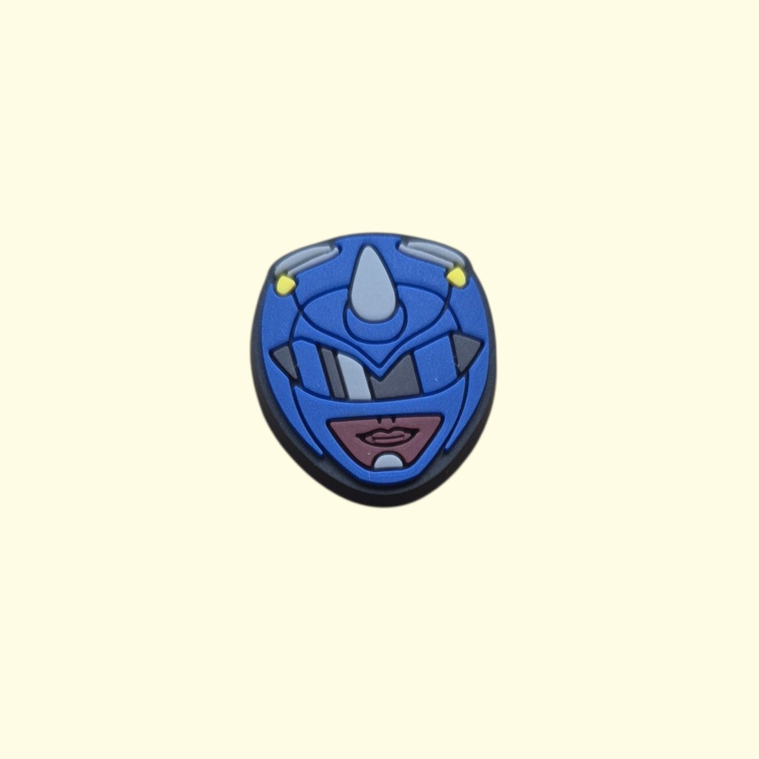 Power Rangers Crocs Charms x6