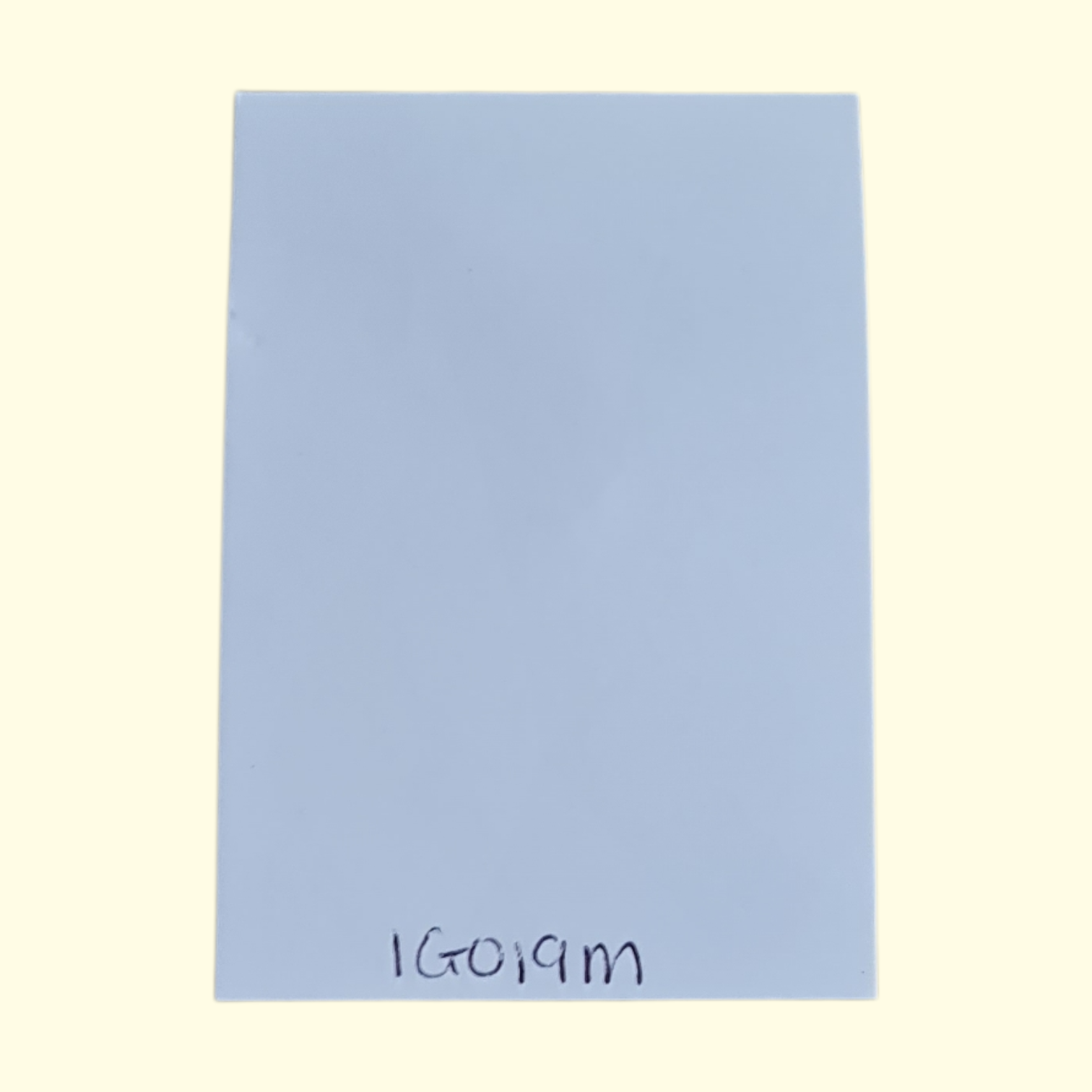 Heart Light Purple Pocket Hug