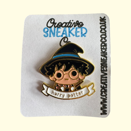 Harry Potter Pin Badge