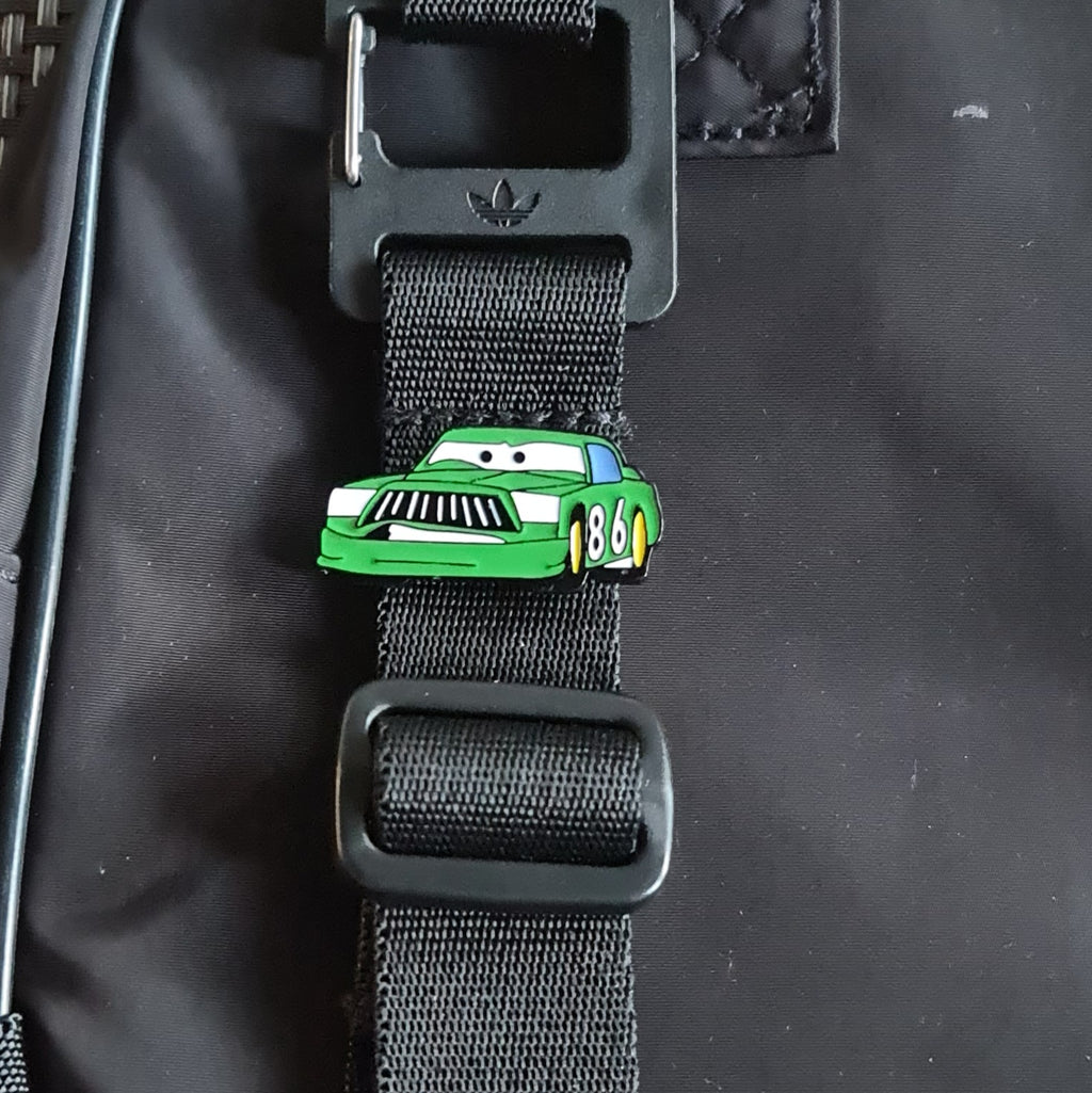 Cars Chick Hicks Pin Badge