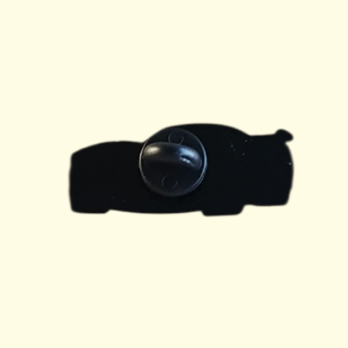 Cars Jackson Storm Pin Badge